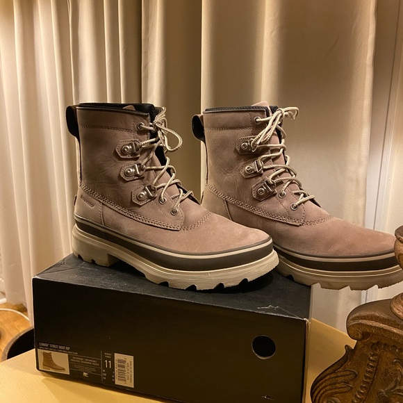 Reduced: Sorel Lennox Street Boot- A waterproof boot in a hiker style! - Picture 5 of 13